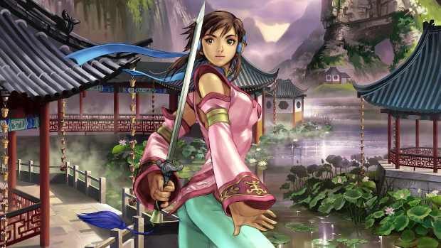 Free-to-play Soul Calibur: Lost Swords announced for PS3