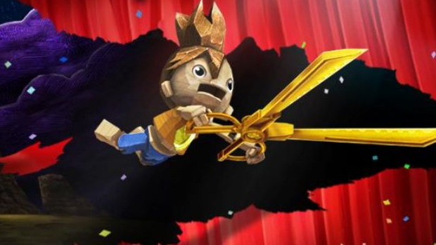 Artistry shines in this Puppeteer launch trailer