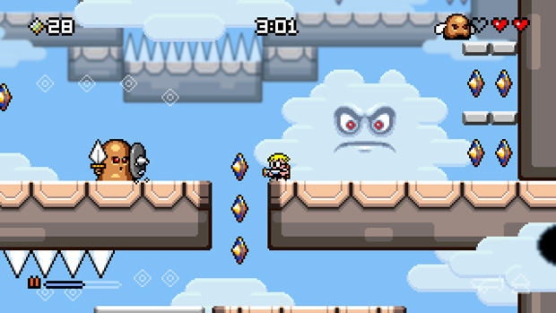 Renegade Kid is holding a Wii U & 3DS eShop sale