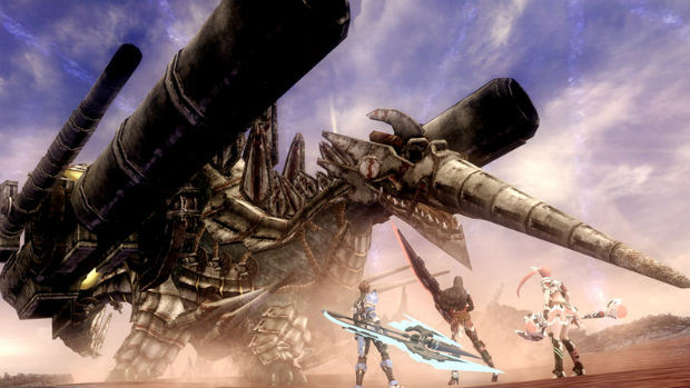 Phantasy Star Nova opens up official site