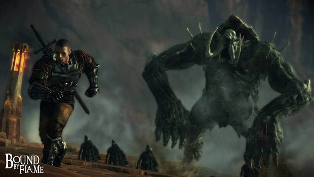 Bound by Flame is an intriguing prospect