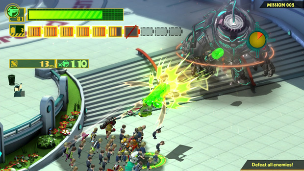 Nintendo Download: The Wonderful 101