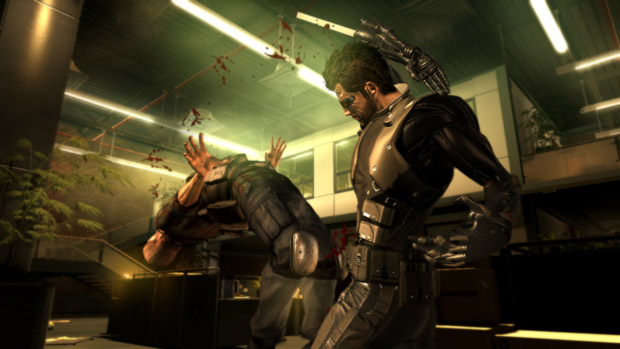 Huh? Deus Ex Universe and Hitman Go trademarks found