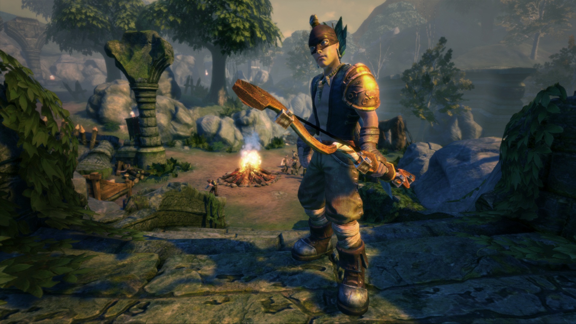Fable Anniversary delayed until February 2014