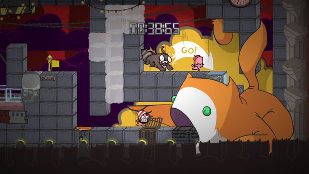The Behemoth is holding a 50% off Xbox Live Arcade sale