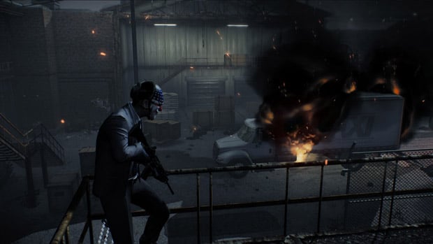Payday 2 has sold 1.58 million copies
