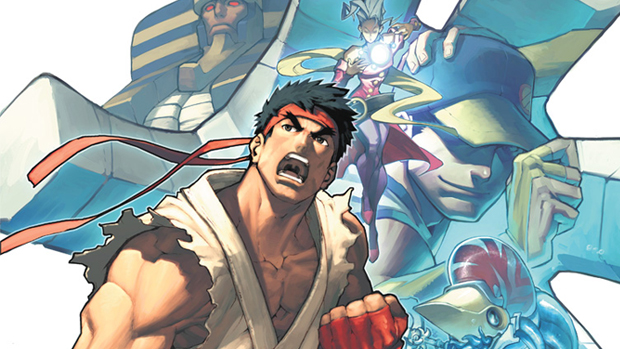 Capcom Fighting Evolution strikes PS3 next week