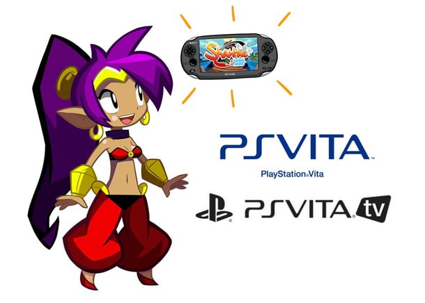 Bozon talks a male Shantae, +20 years indie, and more