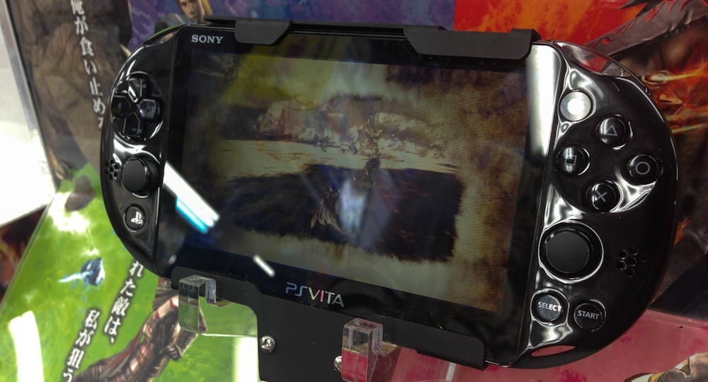 The new PS Vita seems pretty nice