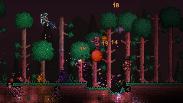 Terraria update 1.2 to release on October 1st