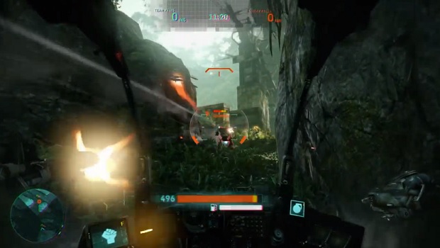 Hawken's Ascension update is the biggest yet