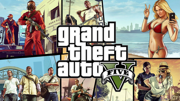 Live show: Grand Theft Auto V midnight release