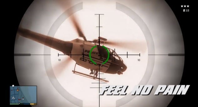 Very Quick Tips: Grand Theft Auto V