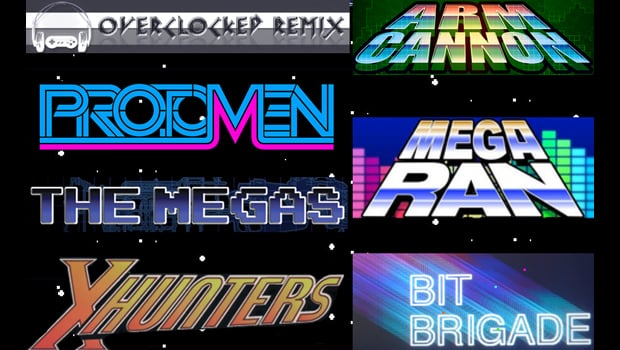 Mega Man is getting two more anniversary albums