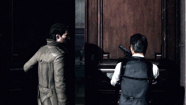 The Evil Within trailer sets stage for a nightmarish tale