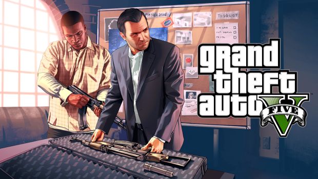 Here's one good and one sad GTA V related story