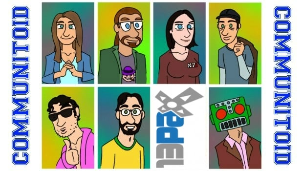 Communitoid 021, LIVE at PAX!