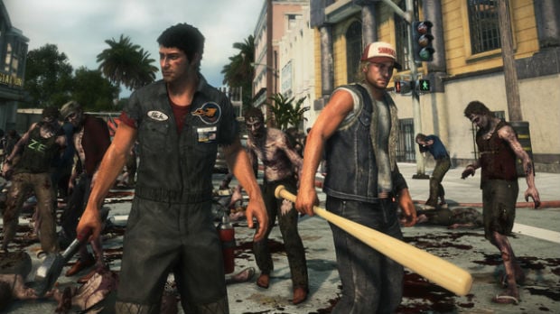 Capcom details Dead Rising 3's co-op system