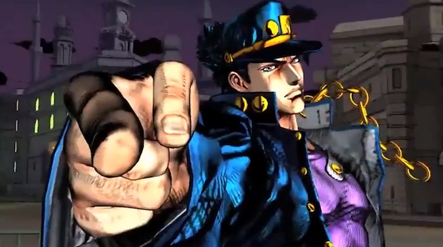 JoJo's Bizarre Adventure: All Star Battle comes West