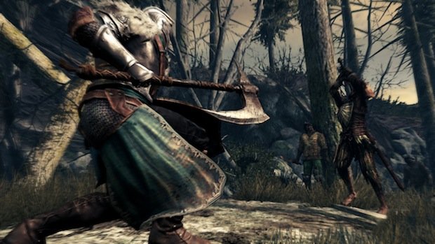Dark Souls II US release date set: March 11, 2014