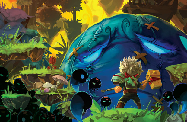 Humble Bundle adds Bastion, Limbo, and two others