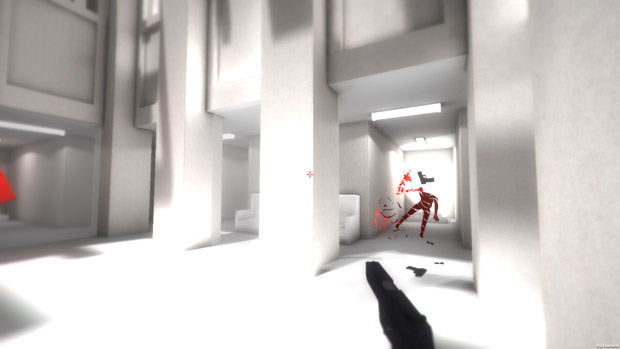 Superhot and Mount Your Friends greenlit on Steam