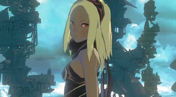 So Gravity Rush 2 is a thing? New trailer!