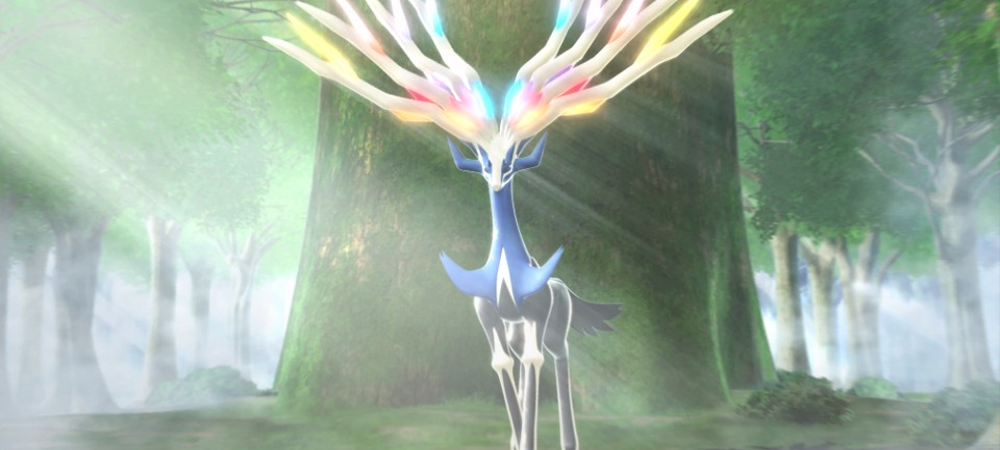Preview: Falling right into Pokemon X & Y