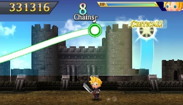 Tap happy with Theatrhythm Final Fantasy: Curtain Call