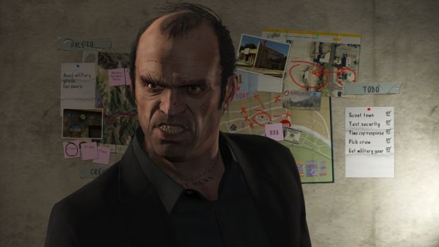 Don't download this GTA V app on the Android store