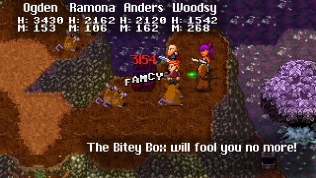 Contest: Win Dragon Fantasy Book II on PS3 or Vita!