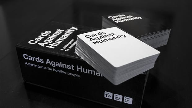 Live show: Cards Against Humanity