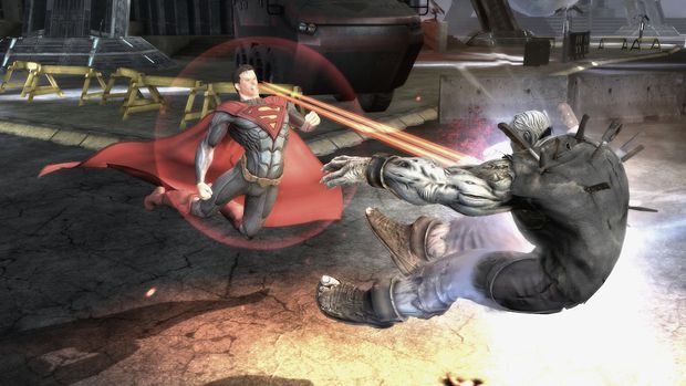 Injustice: God Among Us to get character re-balance patch