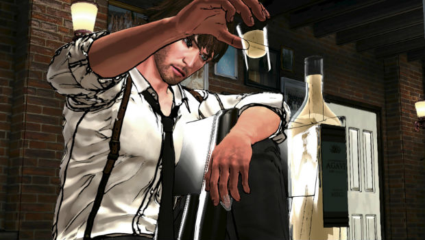 Swery65 talks D4 Xbox One exclusivity, and more