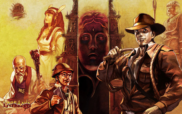 Ready for more punishment? La-Mulana 2 announced