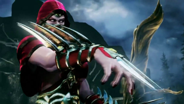 B.Orchid confirmed for Killer Instinct in Sadira trailer