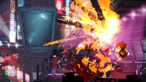 You should really be playing The Showdown Effect