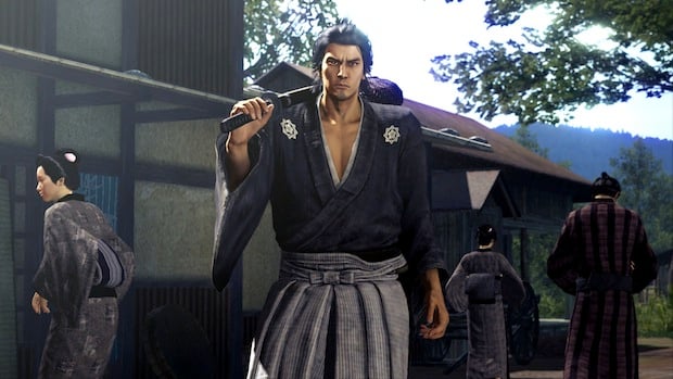 Yakuza Restoration looks incredible