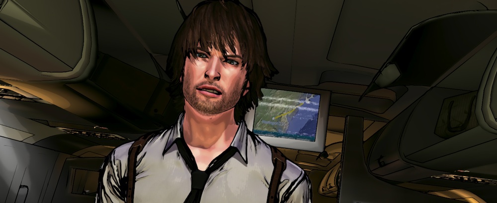 D4, Swery65's Xbox One Kinect game, is wonderfully weird