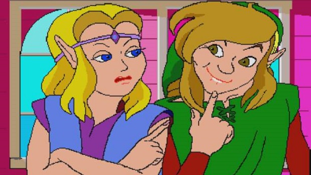 Aonuma says the Zelda CD-i games don't fit into franchise