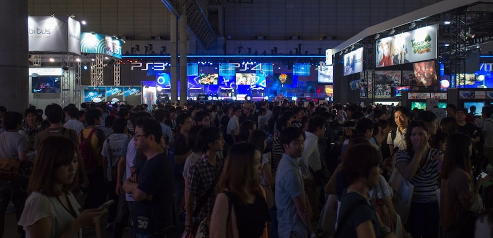 Gallery: Tokyo Game Show 2013 public day
