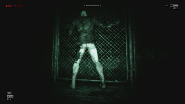 Outlast - Now Bloody Playing Pt. 5