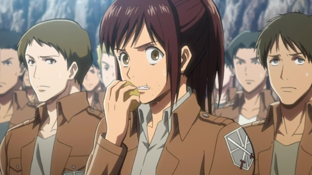 Attack on Titan 3DS game gets cool teaser, screens