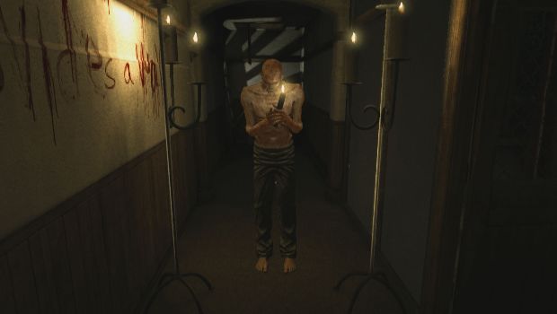 Outlast - Now Bloody Playing Pt. 6 (THE FINALE)