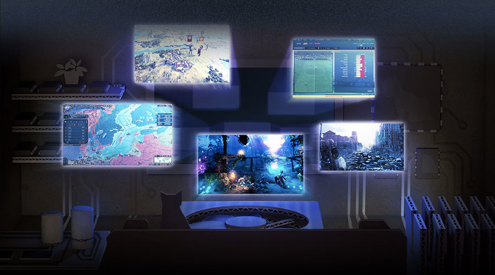 Valve announces free operating system SteamOS