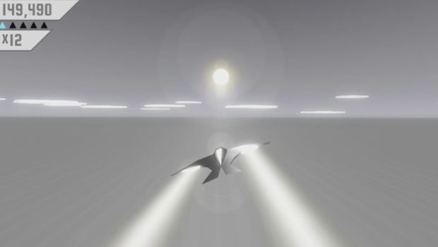 Race The Sun - Now Bloody Playing