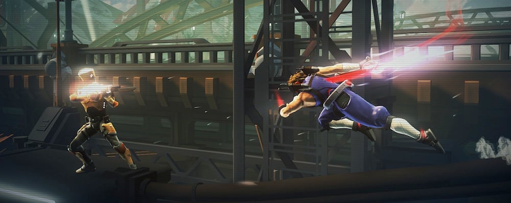 Getting up to speed with Strider