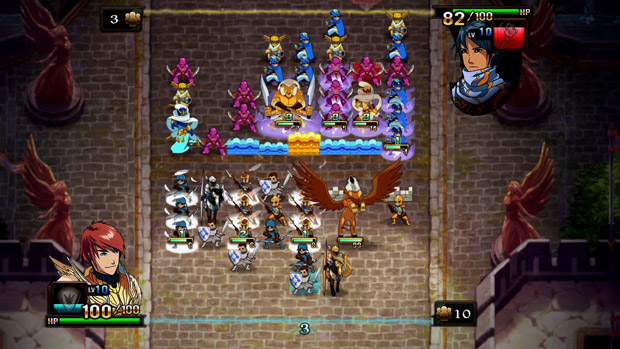 Clash of Heroes will be free next week on Xbox Live
