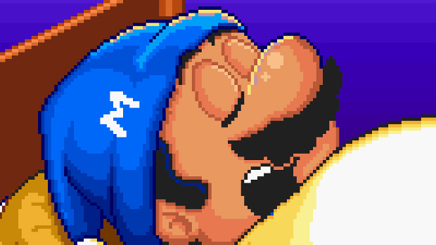 The Daily Hotness: Sleepy time 'toid