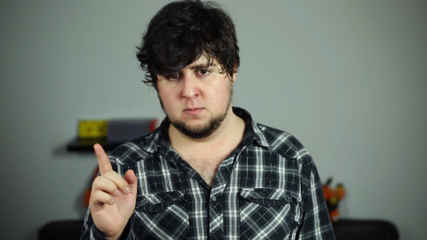 JonTron died and on the third day rose again